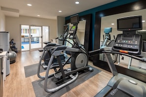 Salle de remise en forme