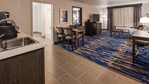Suite, 1 Bedroom | Egyptian cotton sheets, premium bedding, down comforters - Garner Hotel Longview South by IHG (Longview)