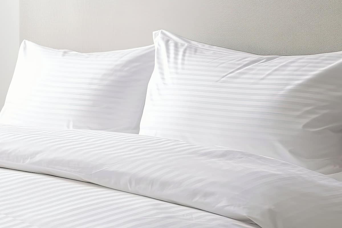 Sábanas de algodón egipcio, ropa de cama de alta calidad y cubrecamas