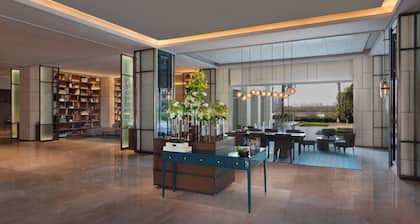 Surat Marriott Hotel