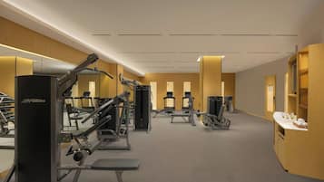 Salle de remise en forme