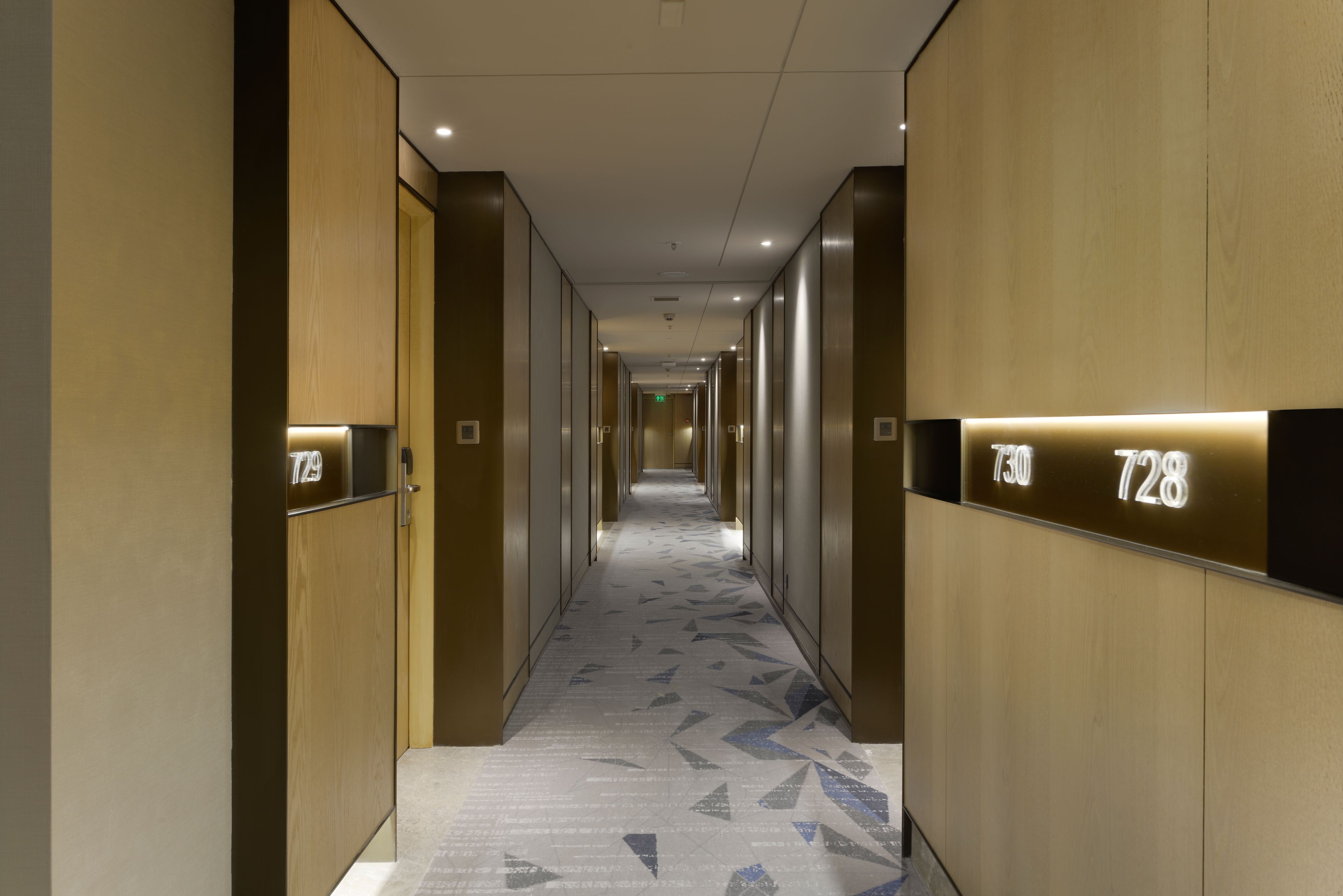 1 bedroom, free minibar items, in-room safe, desk