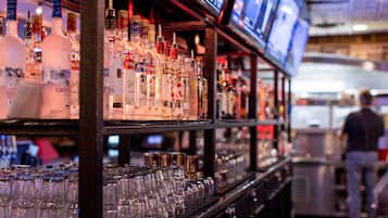 Bar (en el alojamiento)