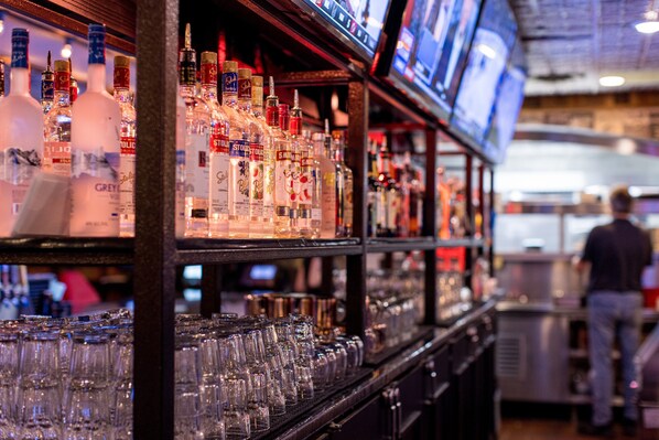 Bar (en la propiedad)