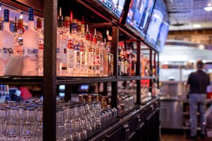 Bar (en la propiedad)