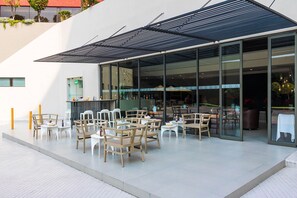 Terraço/pátio