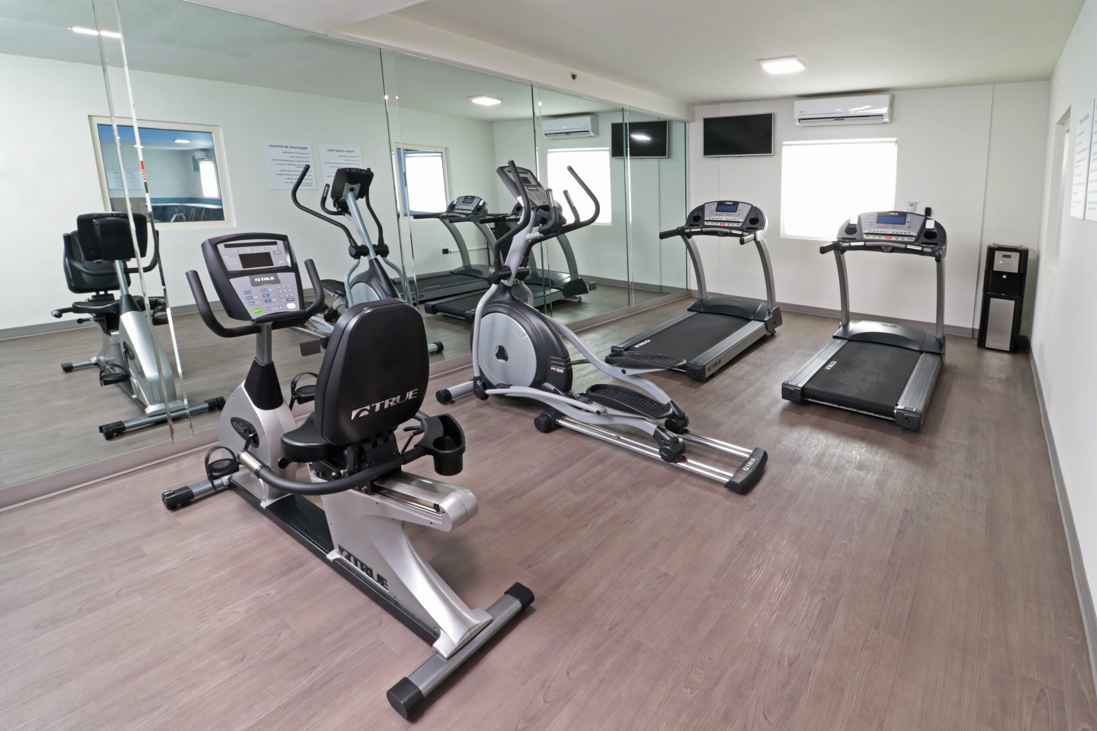 Salle de remise en forme