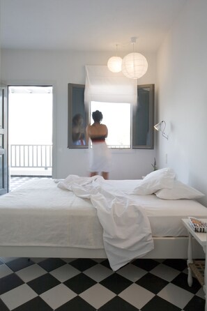 Habitación estándar | Vistas desde la habitación
