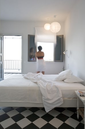 Chambre Standard | Vue de la chambre