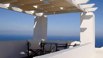 Villa, Private Pool | Balcony