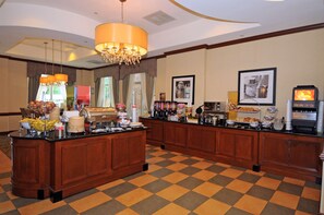 Restaurant - Hampton Inn Alexandria-Old Town/King St. Metro (Alexandria)