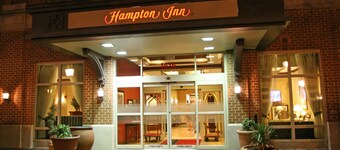 Hampton Inn Alexandria-Old Town/King St. Metro