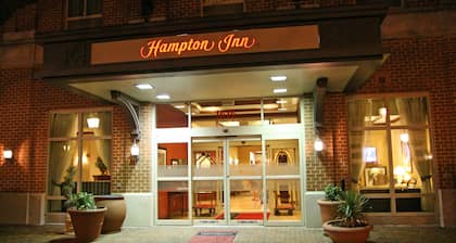 Hampton Inn Alexandria-Old Town/King St. Metro