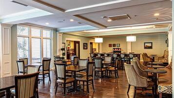 Colazione da portare via inclusa, servita tutte le mattine