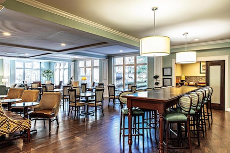 Lobby. Hampton Inn Charleston - Daniel Island