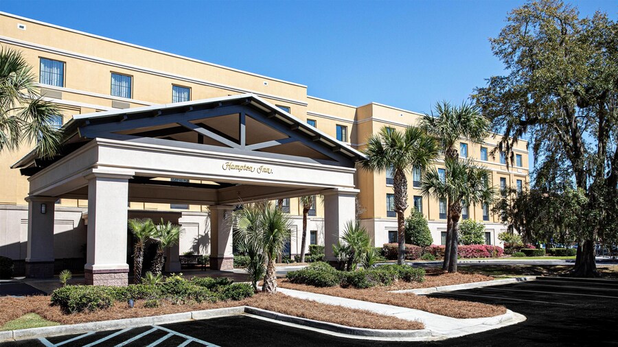 Hampton Inn Charleston - Daniel Island