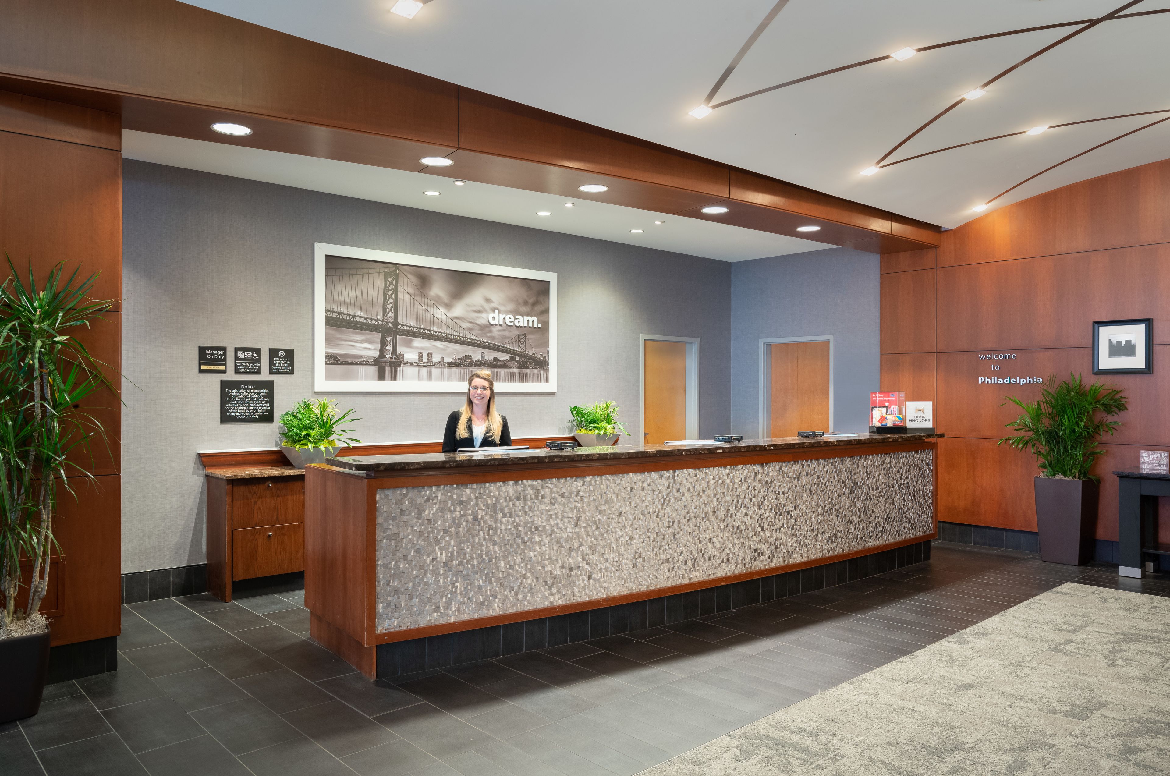 Foto - Hampton Inn Philadelphia Center City-Convention Center