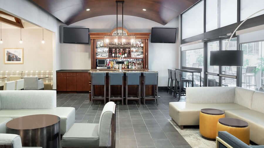 Hampton Inn Philadelphia Center City-Convention Center