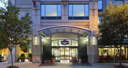 Hampton Inn Philadelphia Center City-Convention Center