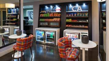 Snack bar