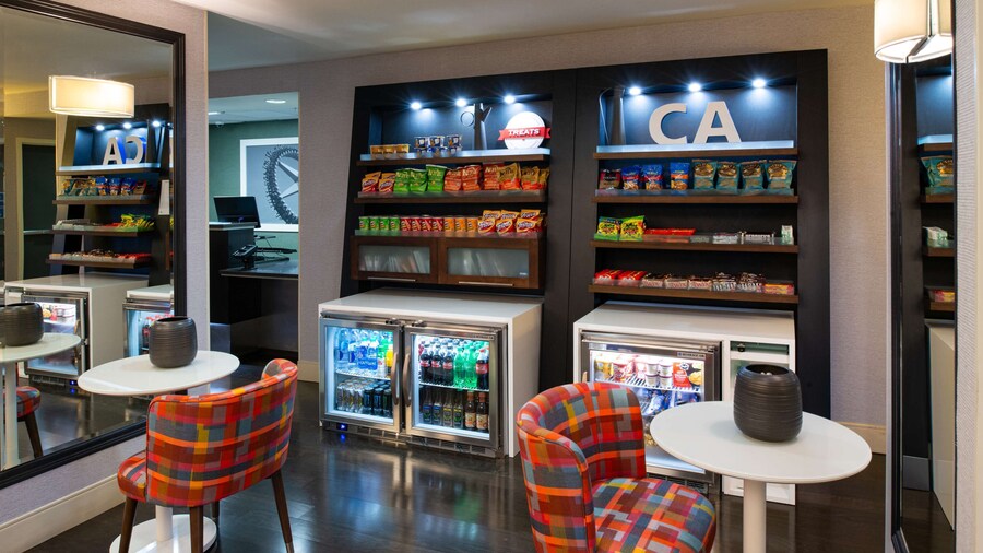 Hampton Inn San Francisco-Daly City