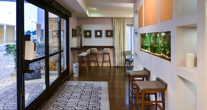 Hampton Inn San Francisco-Daly City