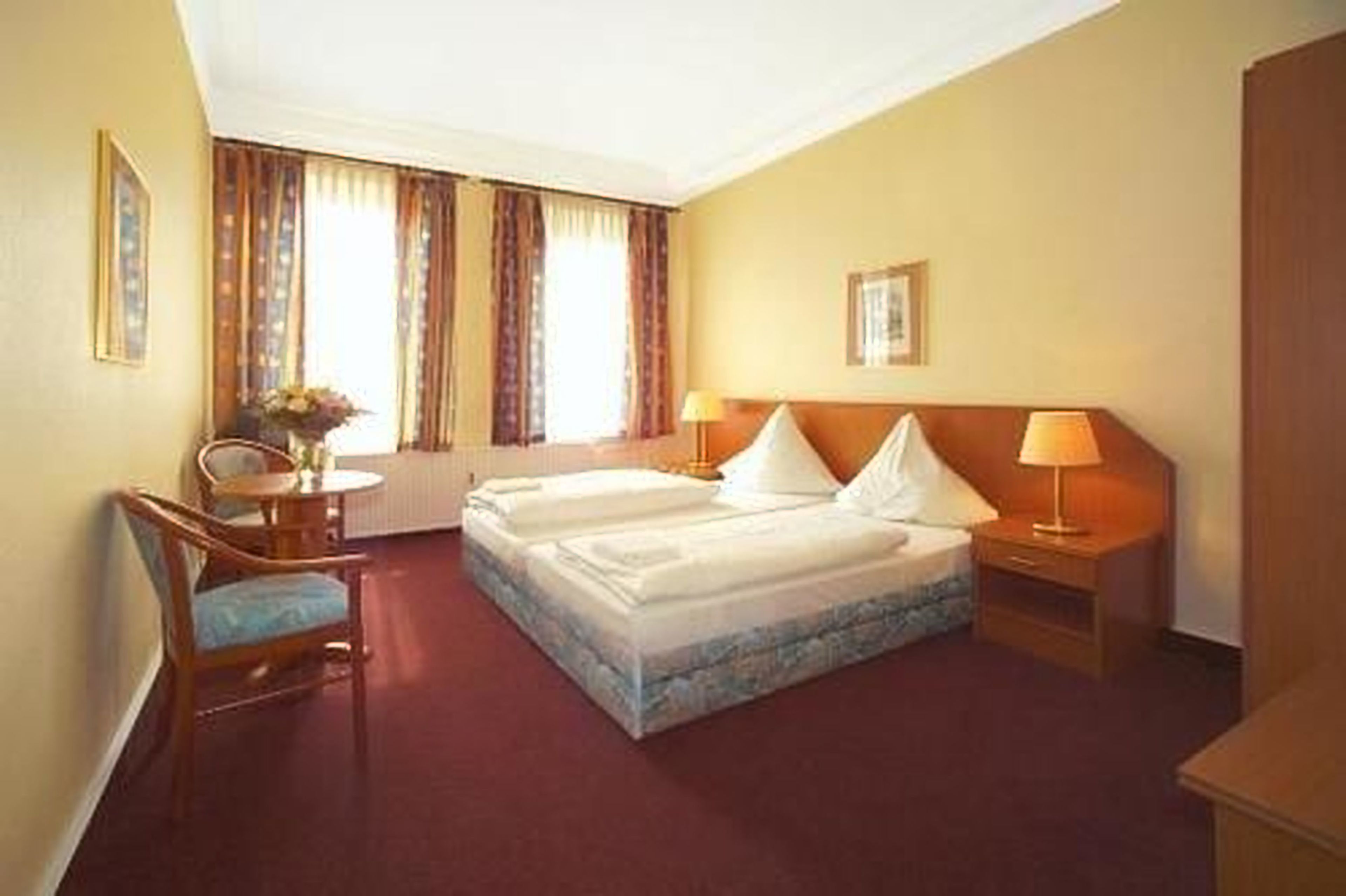 Foto - Hotel Residence am Hauptbahnhof