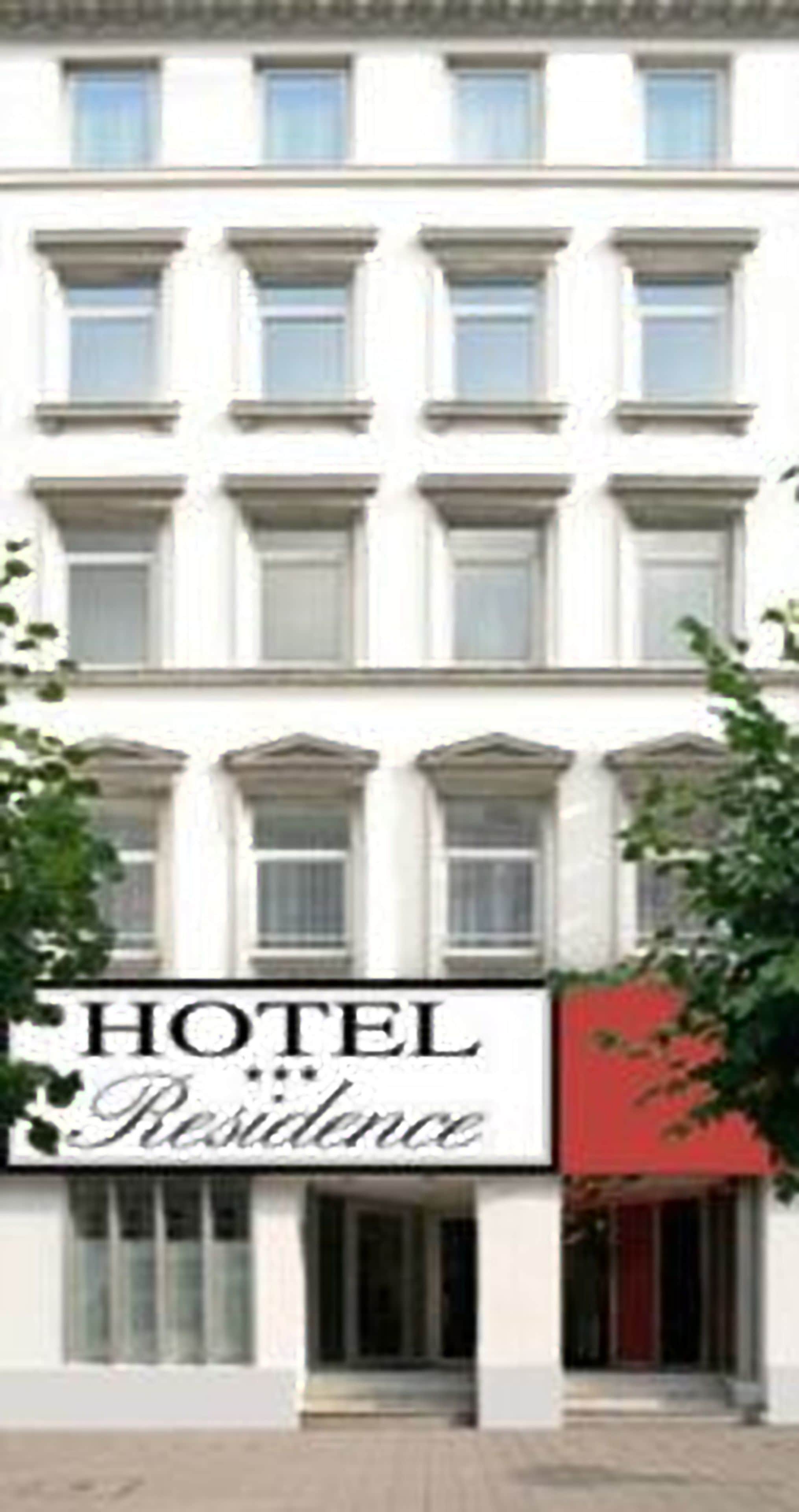 Foto - Hotel Residence am Hauptbahnhof
