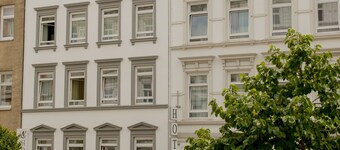Hotel Residence am Hauptbahnhof