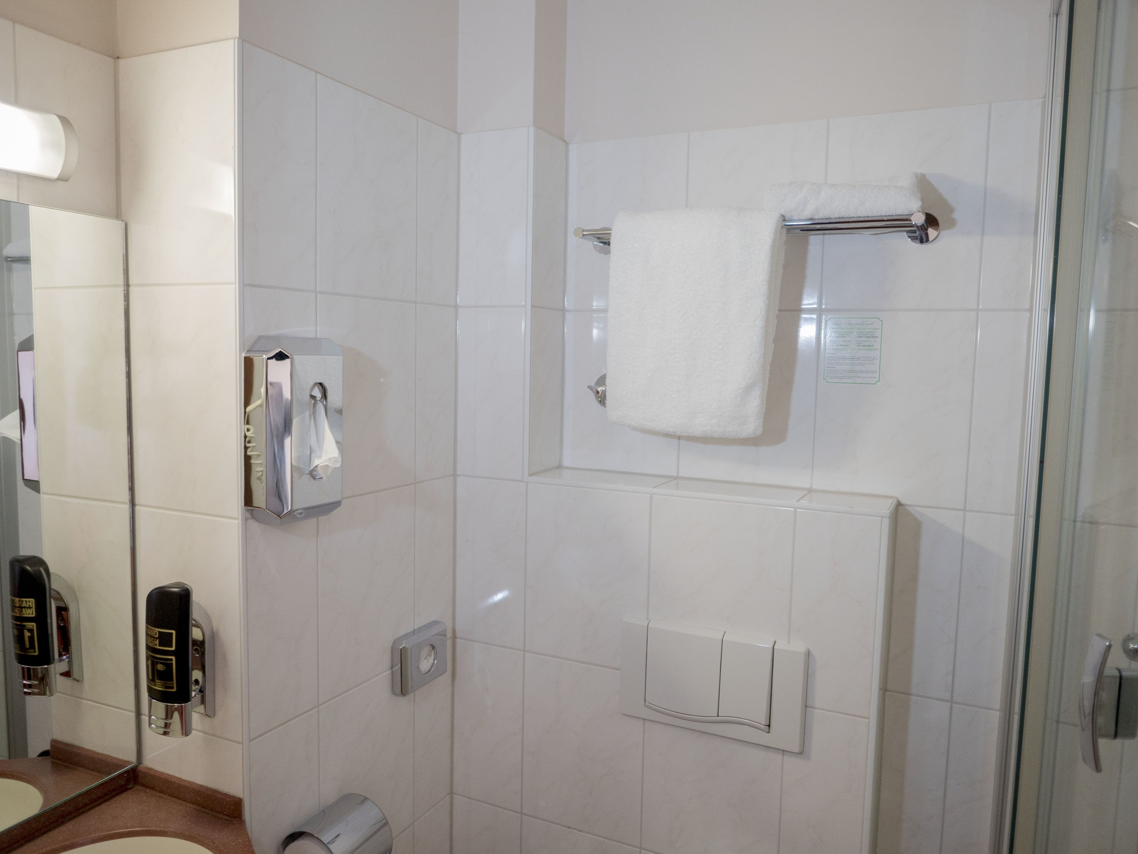 Foto - Hotel Residence am Hauptbahnhof