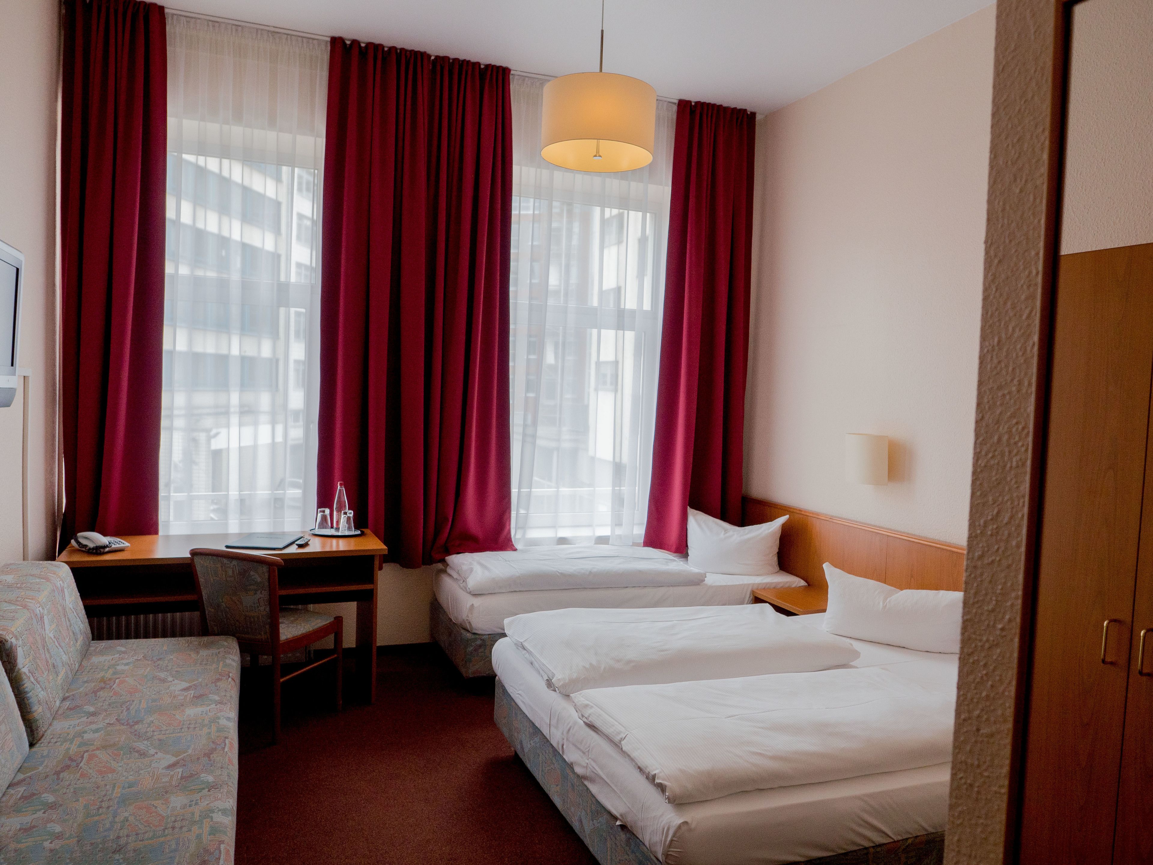 Photo - Hotel Residence am Hauptbahnhof
