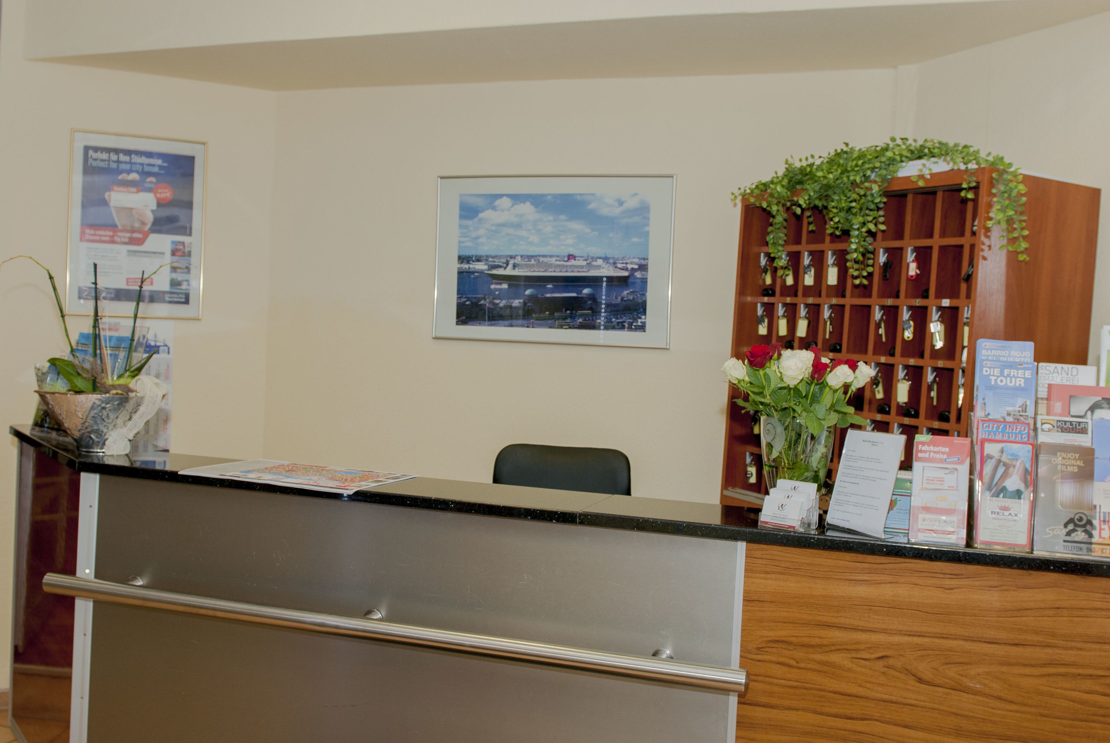 Foto - Hotel Residence am Hauptbahnhof