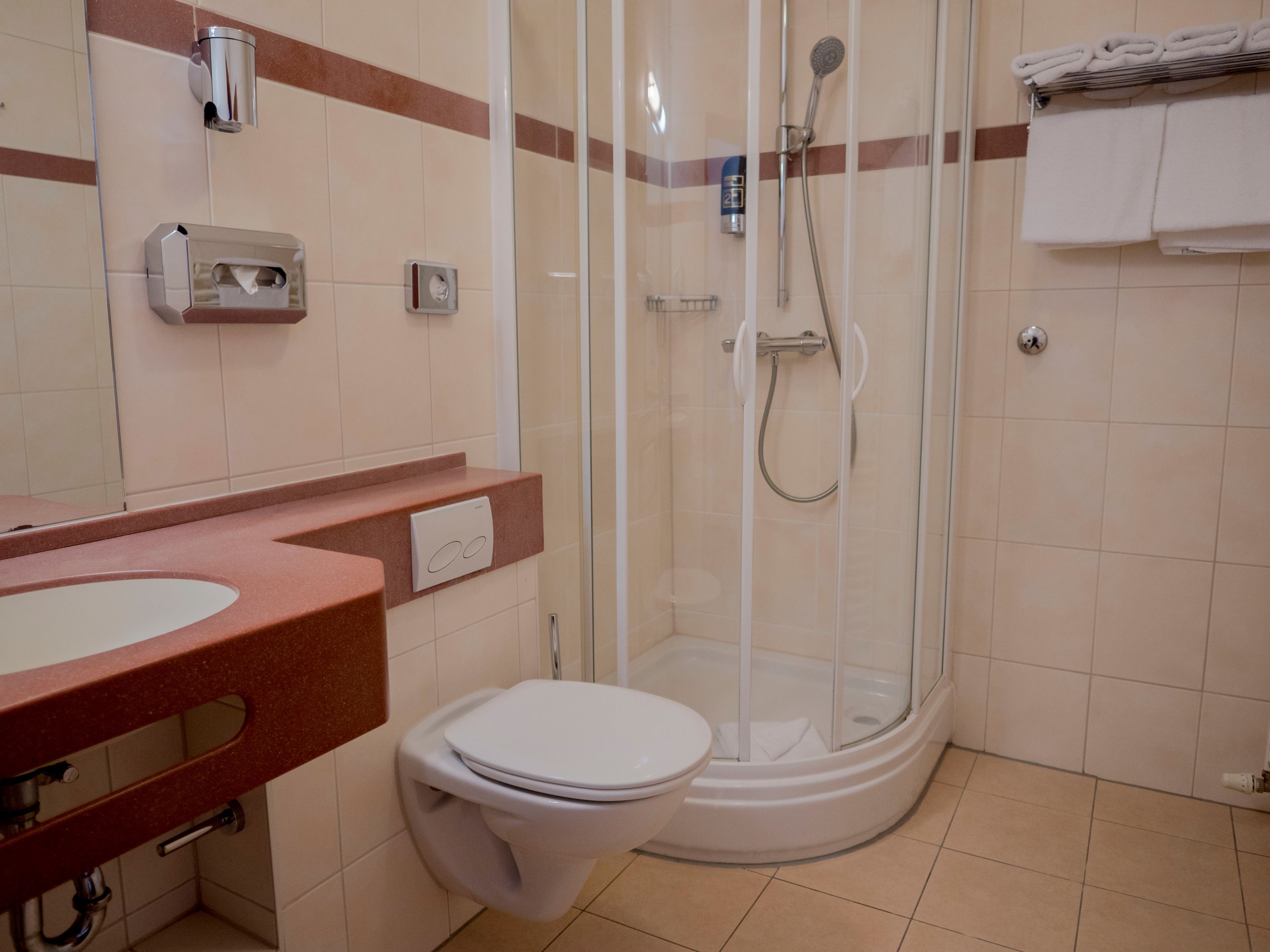 Foto - Hotel Residence am Hauptbahnhof