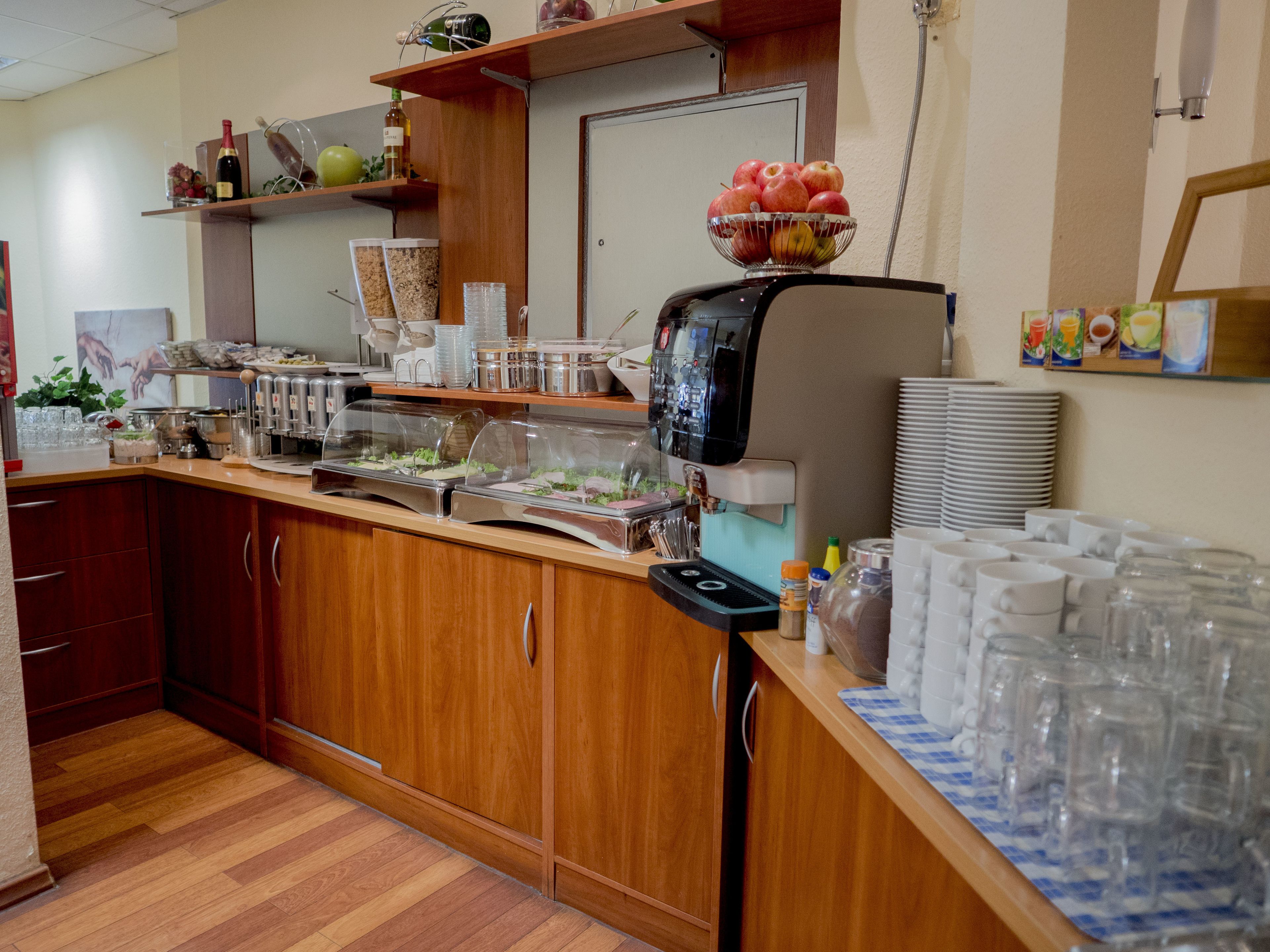 Foto - Hotel Residence am Hauptbahnhof