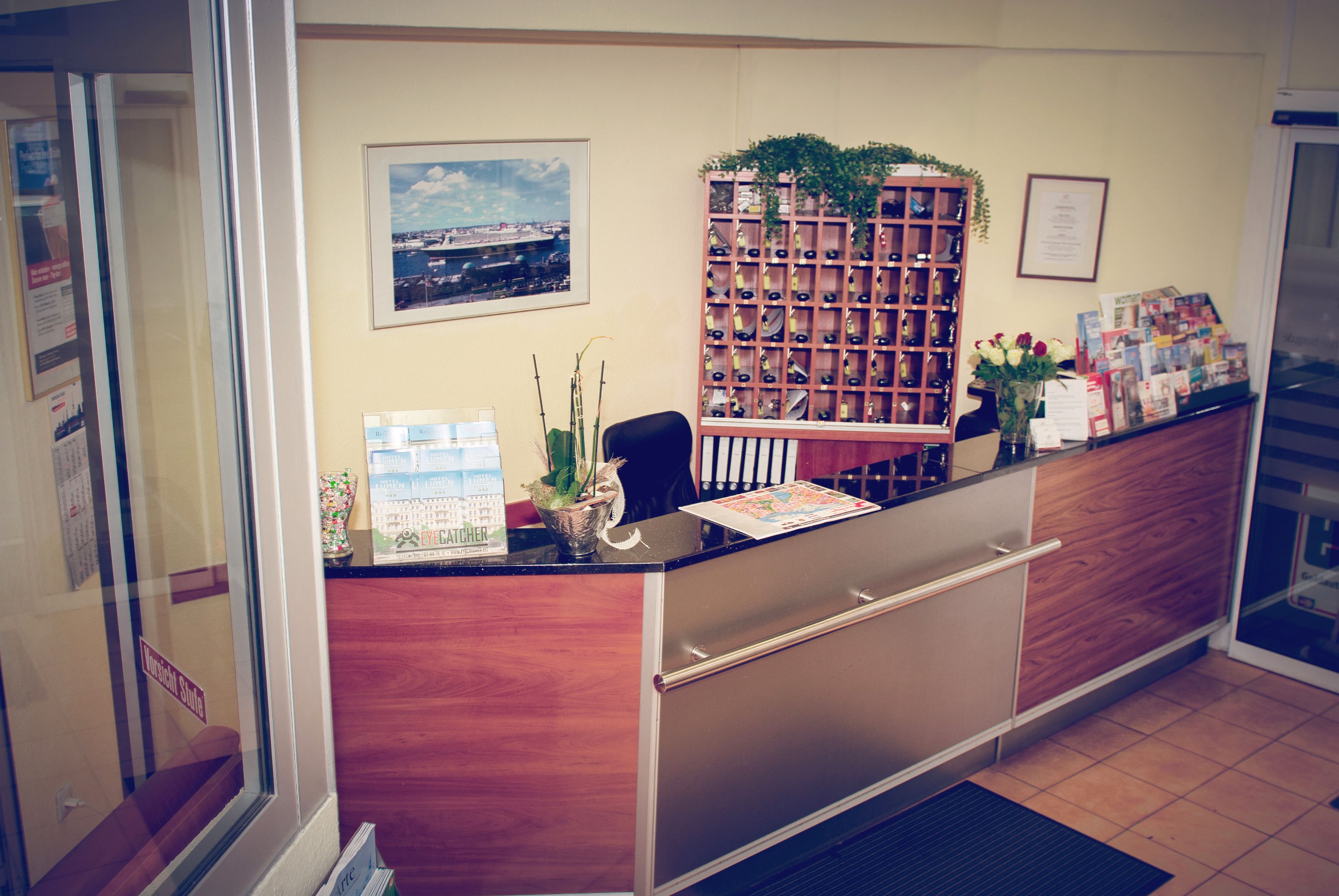 Foto - Hotel Residence am Hauptbahnhof