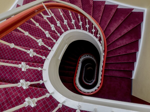 Staircase - Hotel Residence am Hauptbahnhof (Hamburg)
