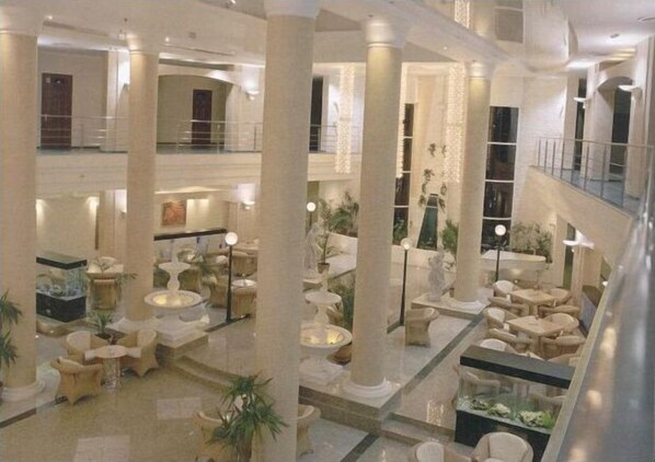 Detalle interior