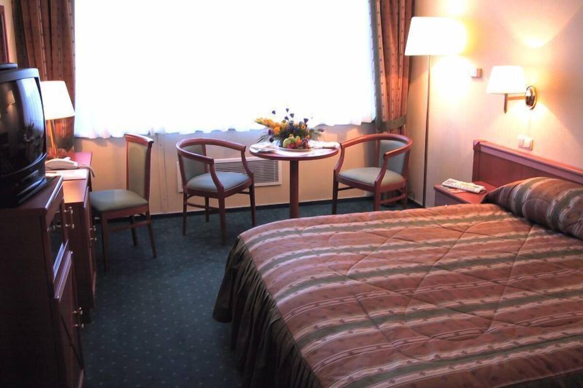 Superior Room | Minibar