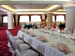 Banquet hall - Odessa Hotel (Odessa)
