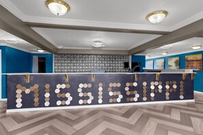 Lobby - Super 8 by Wyndham Biloxi at the Beach (Biloxi)