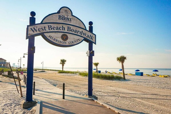 Point of interest - Super 8 by Wyndham Biloxi at the Beach (Biloxi)