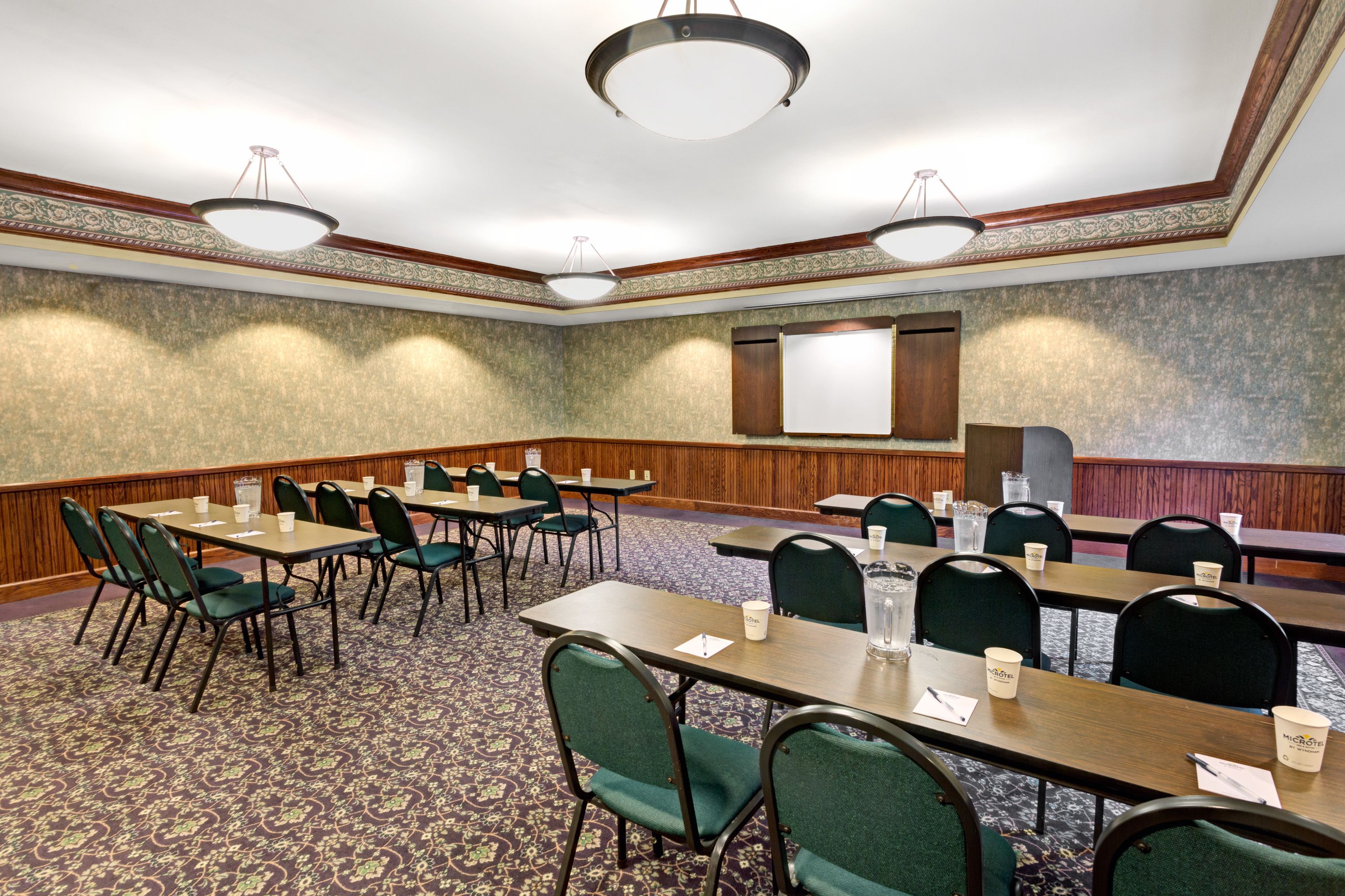 Meeting facility