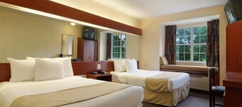 Microtel Inn & Suites By Wyndham Atlanta/perimete