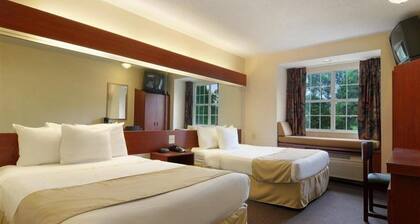 Microtel Inn & Suites By Wyndham Atlanta/perimete