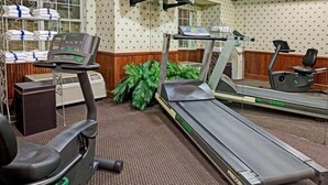 Fitness facility - Microtel Inn & Suites By Wyndham Atlanta/perimete (Atlanta)