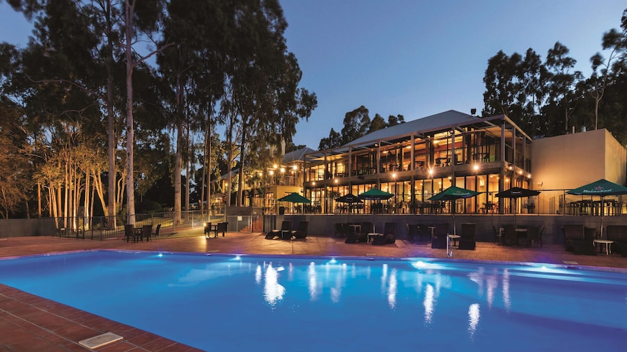 Oaks Cypress Lakes Resort