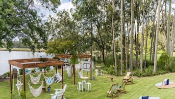 BBQ/picnic area