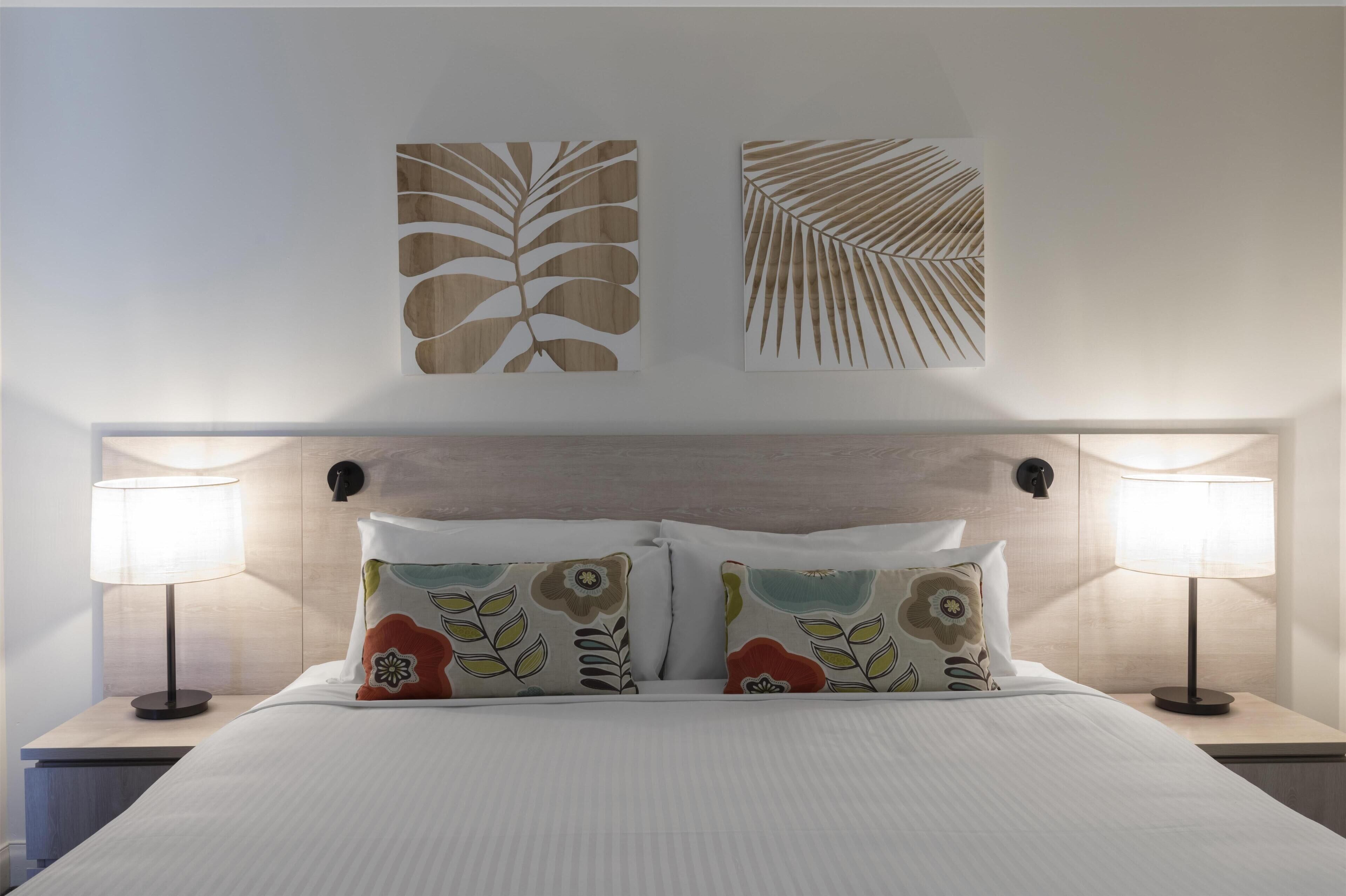 In-room safe, desk, laptop workspace, iron/ironing board