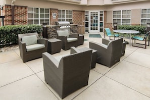 Terassi/patio