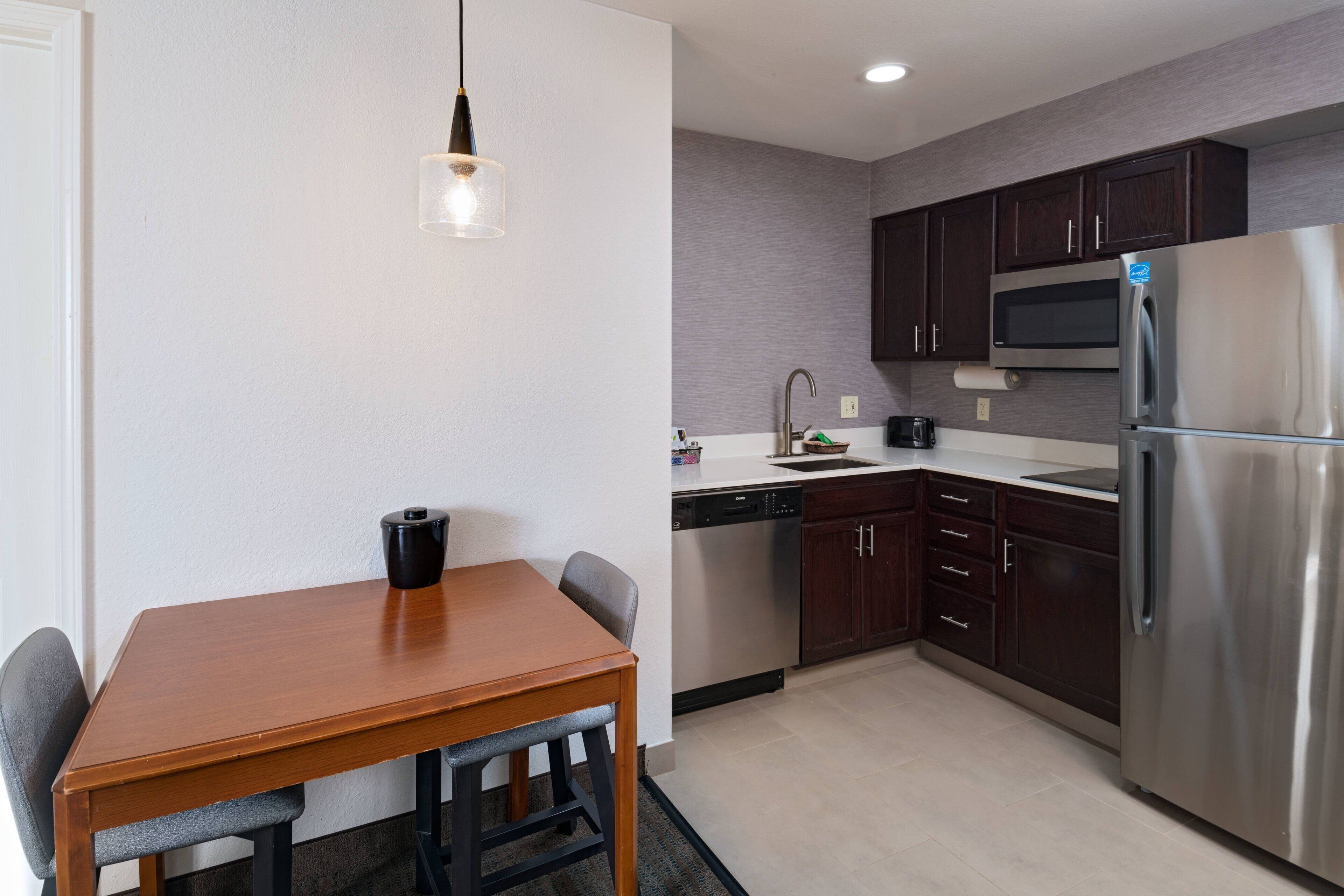 1 bedroom, down duvets, in-room safe, desk